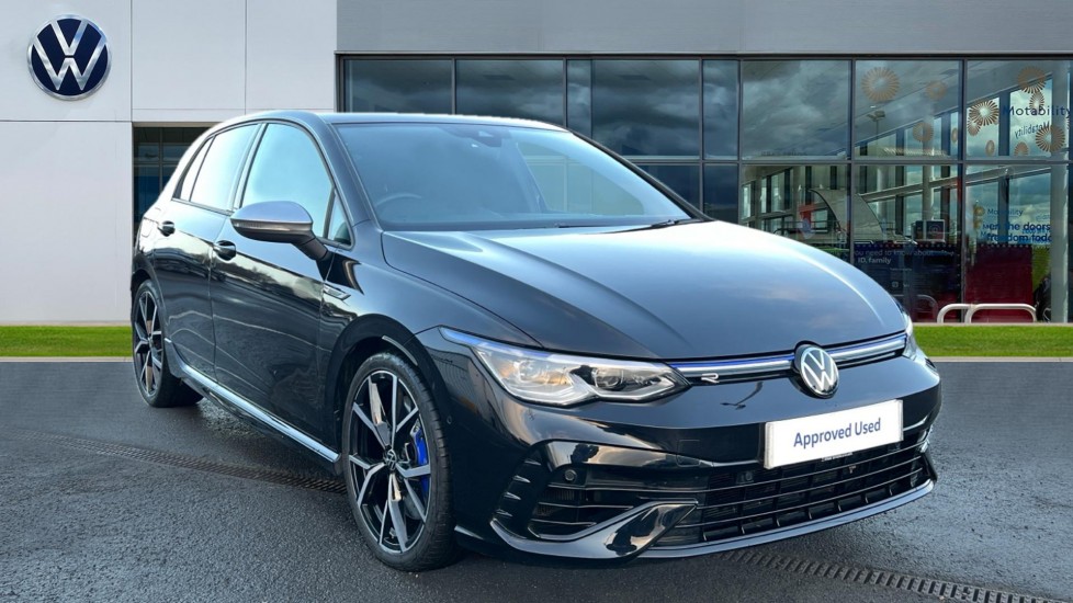 Main listing image - Volkswagen Golf R