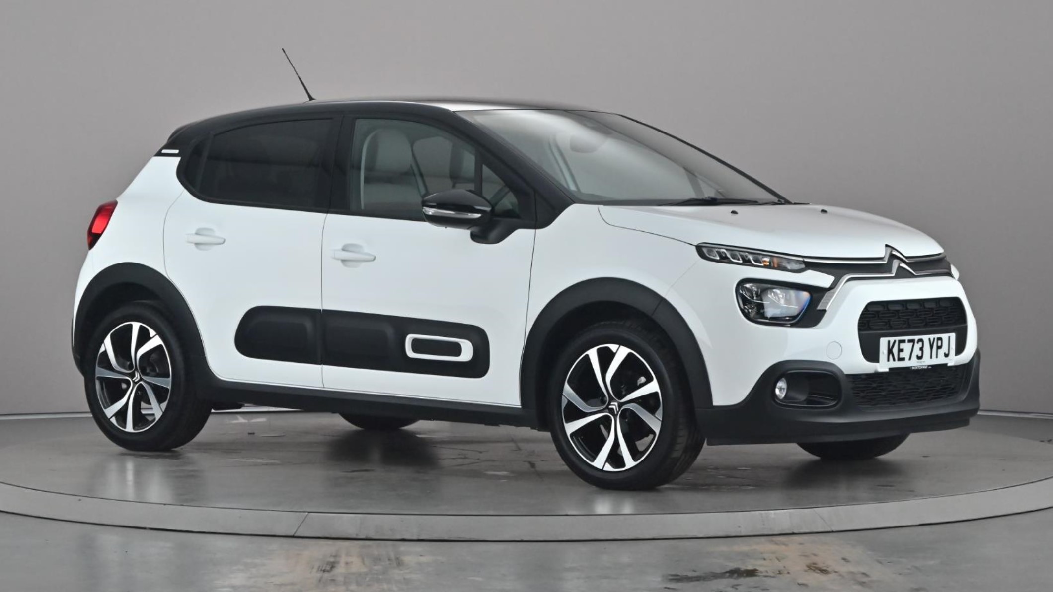 Main listing image - Citroen C3