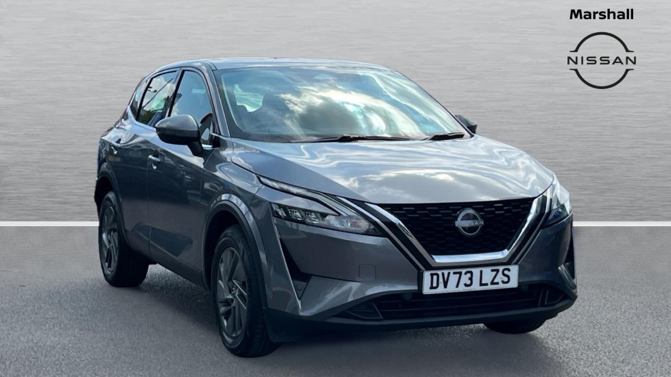 Main listing image - Nissan Qashqai