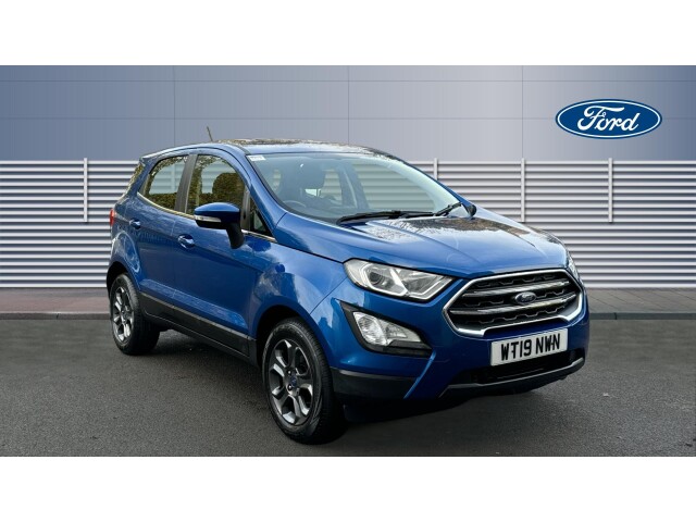 Main listing image - Ford EcoSport