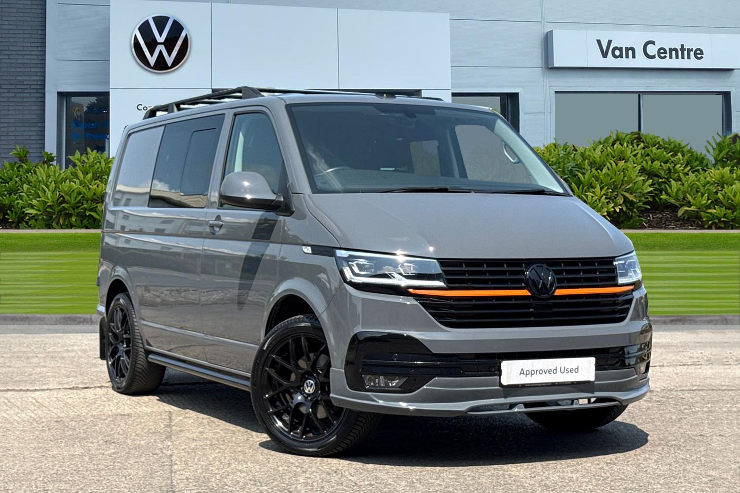 Main listing image - Volkswagen Transporter