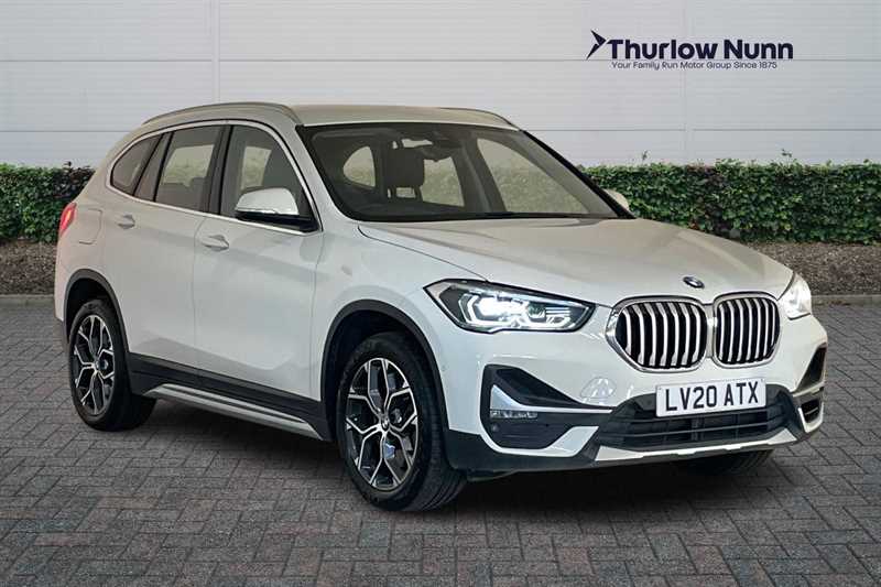 Main listing image - BMW X1