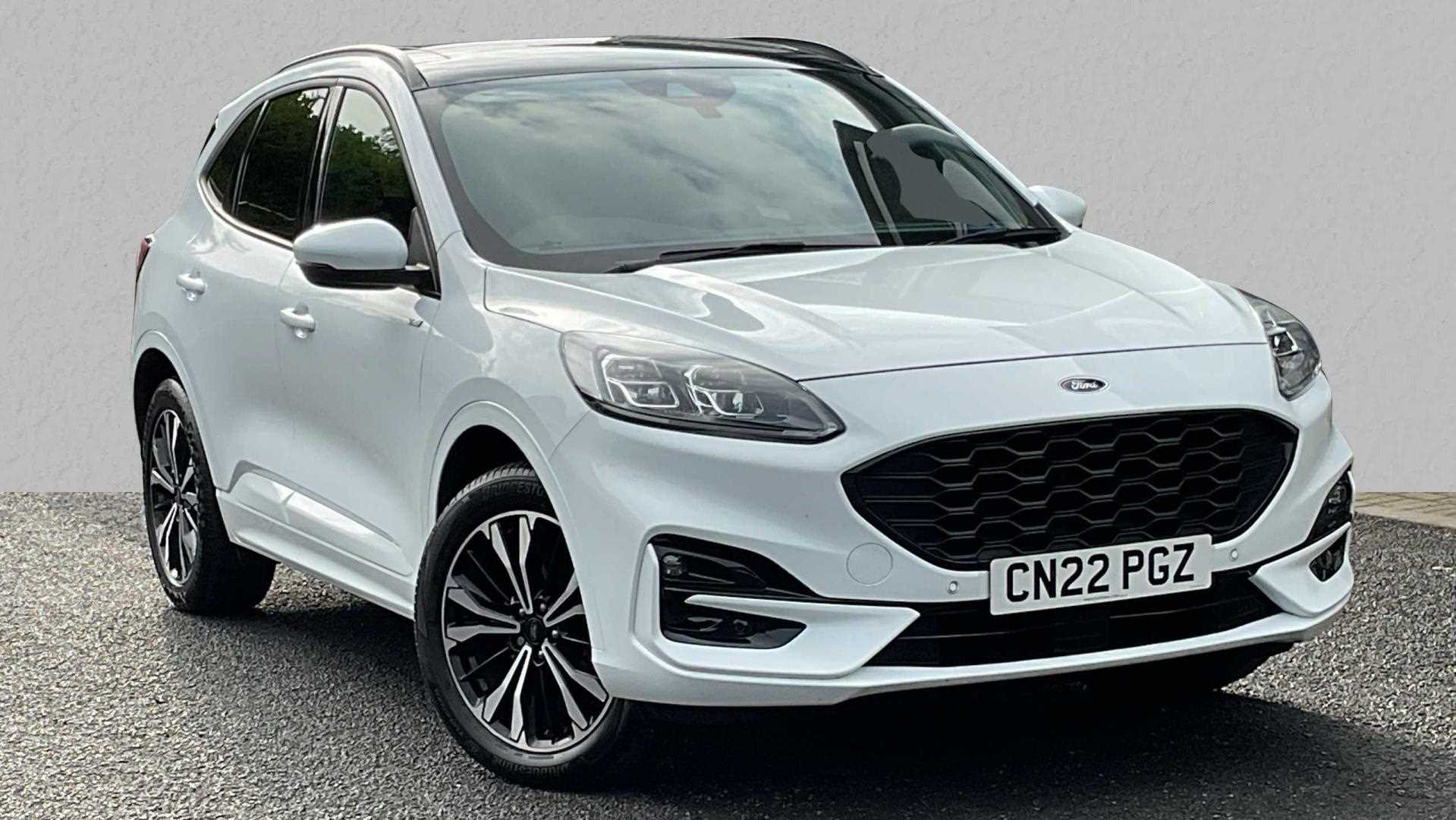 Main listing image - Ford Kuga