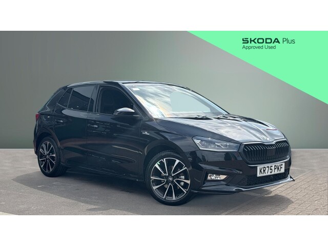 Main listing image - Skoda Fabia