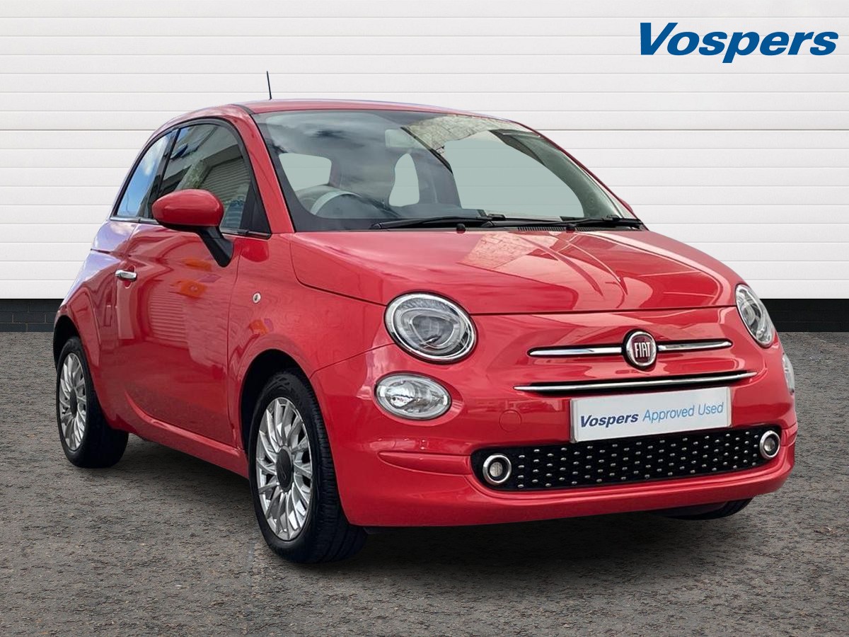 Main listing image - Fiat 500