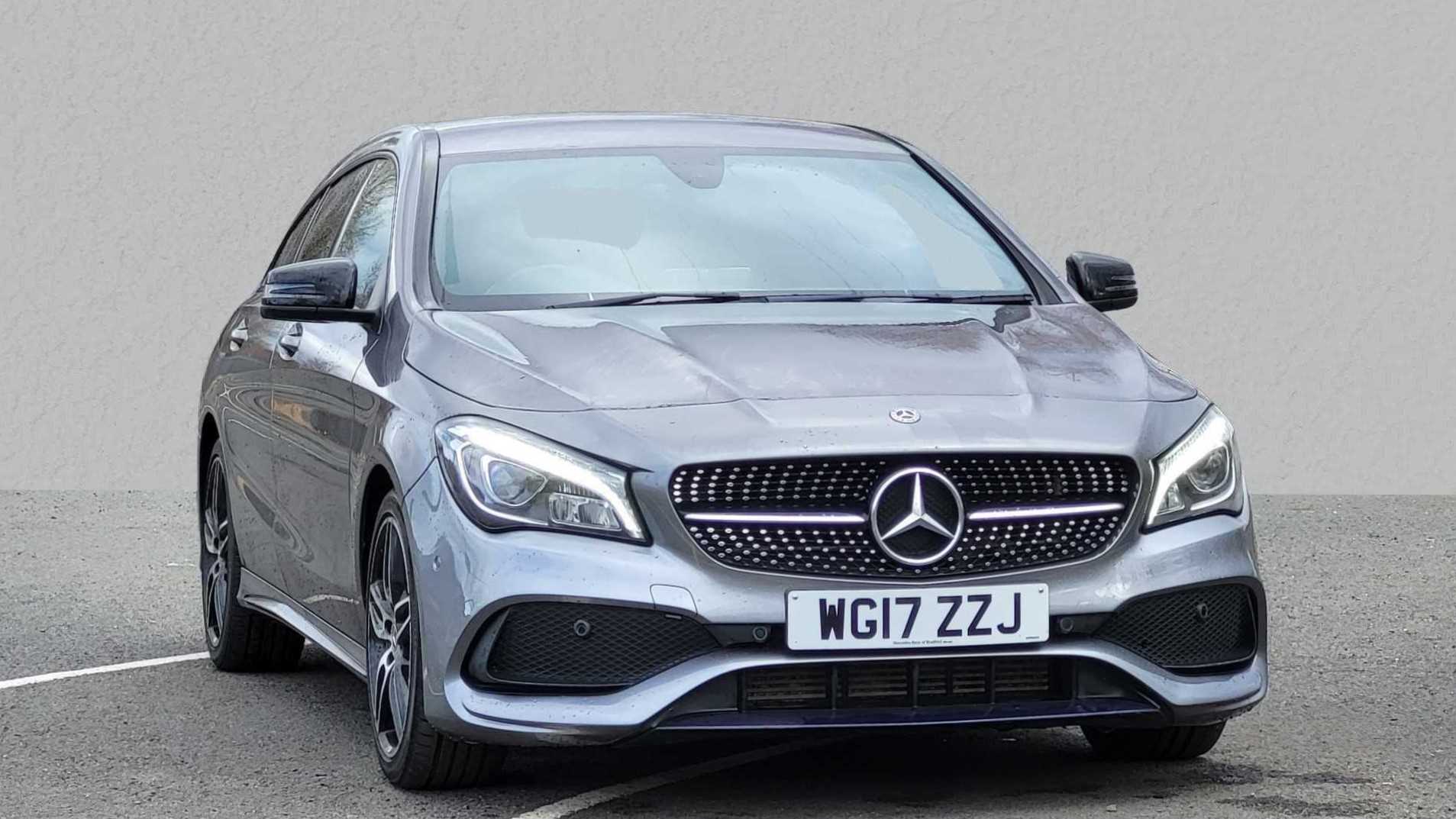 Main listing image - Mercedes-Benz CLA Shooting Brake