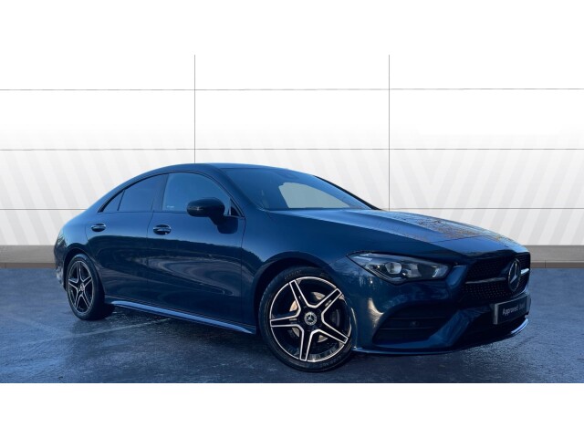 Main listing image - Mercedes-Benz CLA