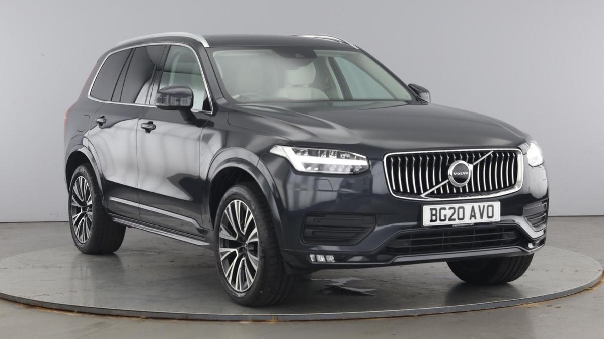 Main listing image - Volvo XC90