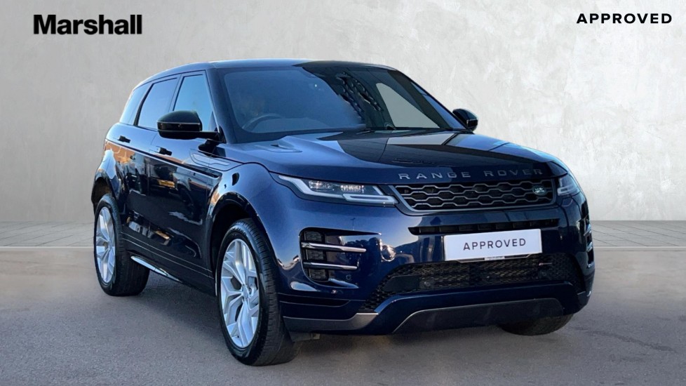 Main listing image - Land Rover Range Rover Evoque