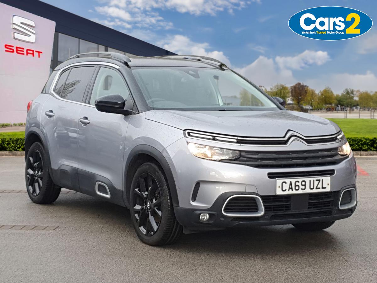 Main listing image - Citroen C5 Aircross