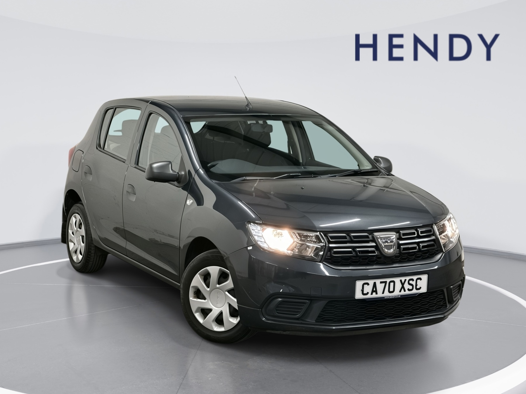 Main listing image - Dacia Sandero