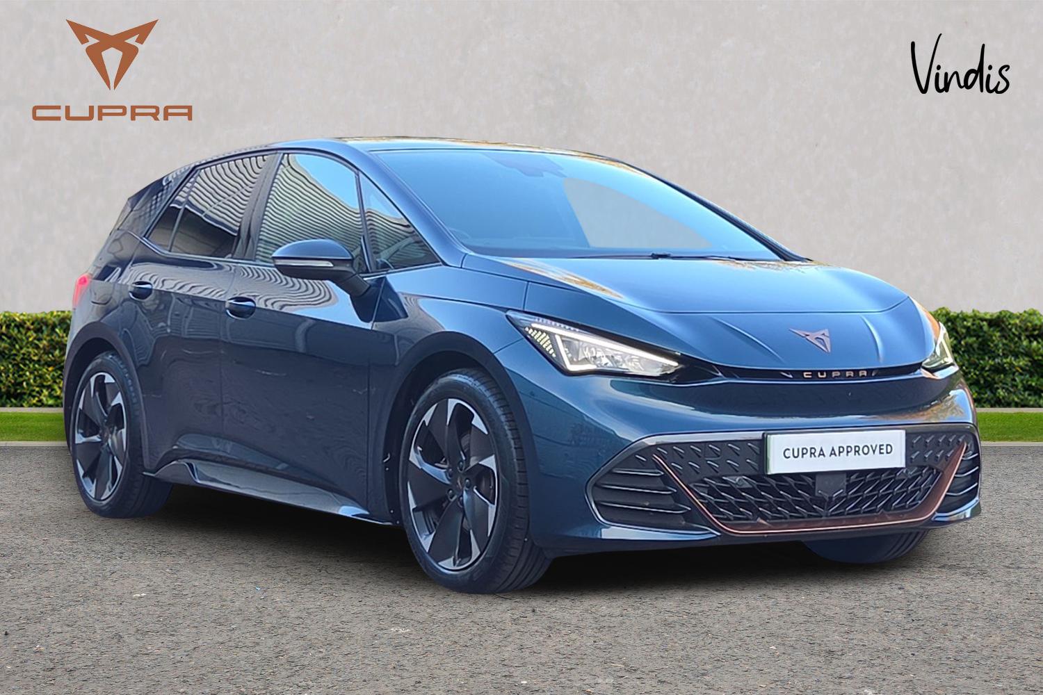 Main listing image - Cupra Born