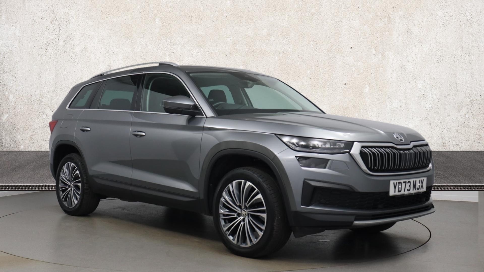 Main listing image - Skoda Kodiaq