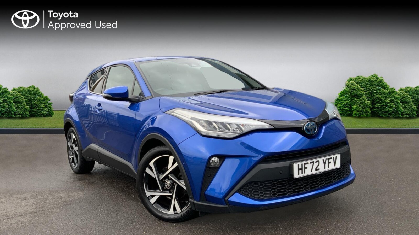 Main listing image - Toyota C-HR