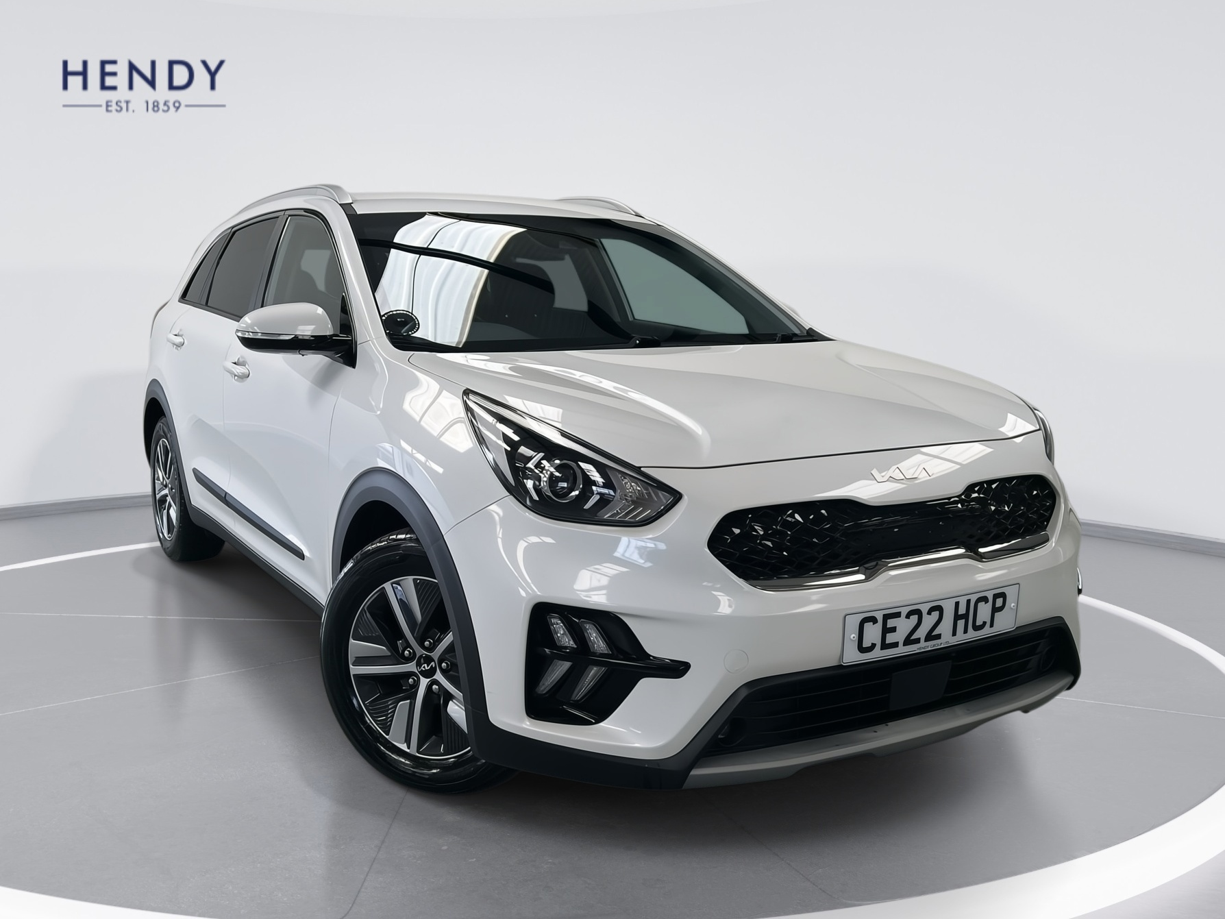 Main listing image - Kia Niro