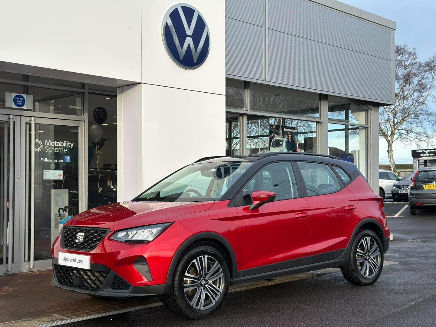 Main listing image - SEAT Arona