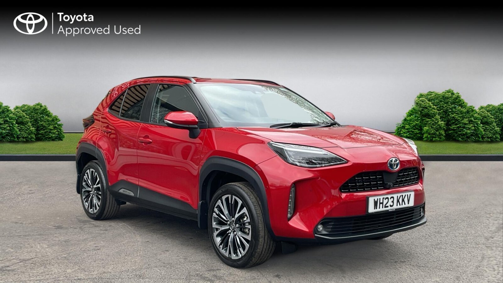 Main listing image - Toyota Yaris Cross