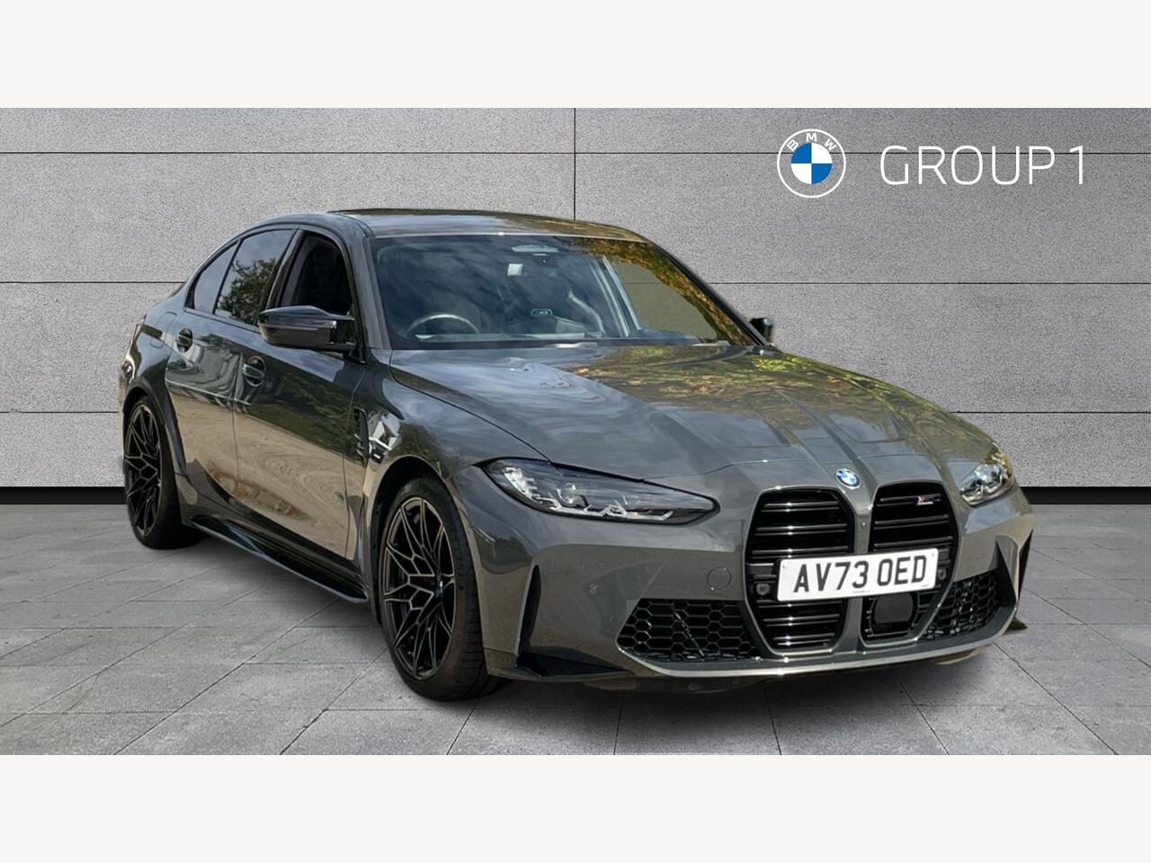 Main listing image - BMW M3