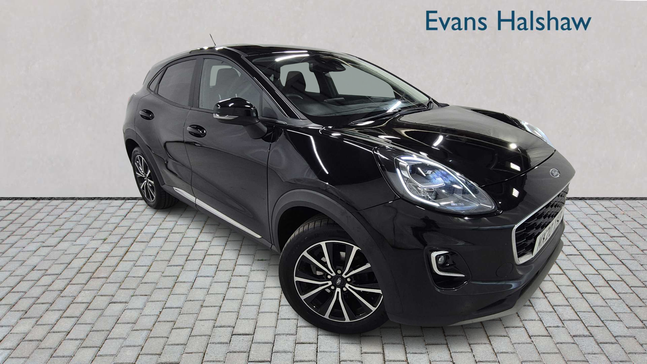 Main listing image - Ford Puma
