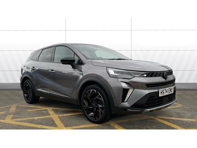 Main listing image - Renault Symbioz