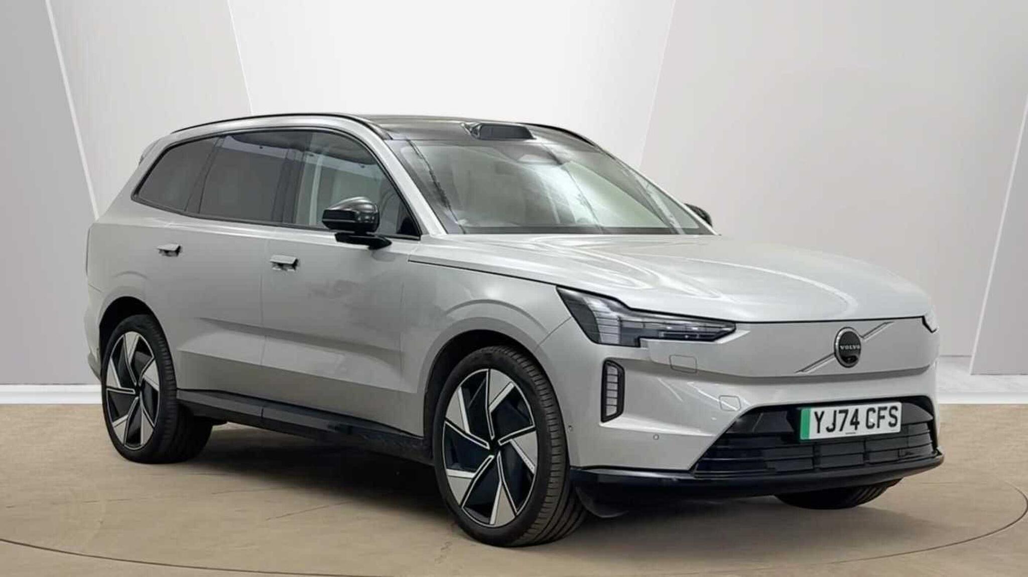 Main listing image - Volvo Ex90