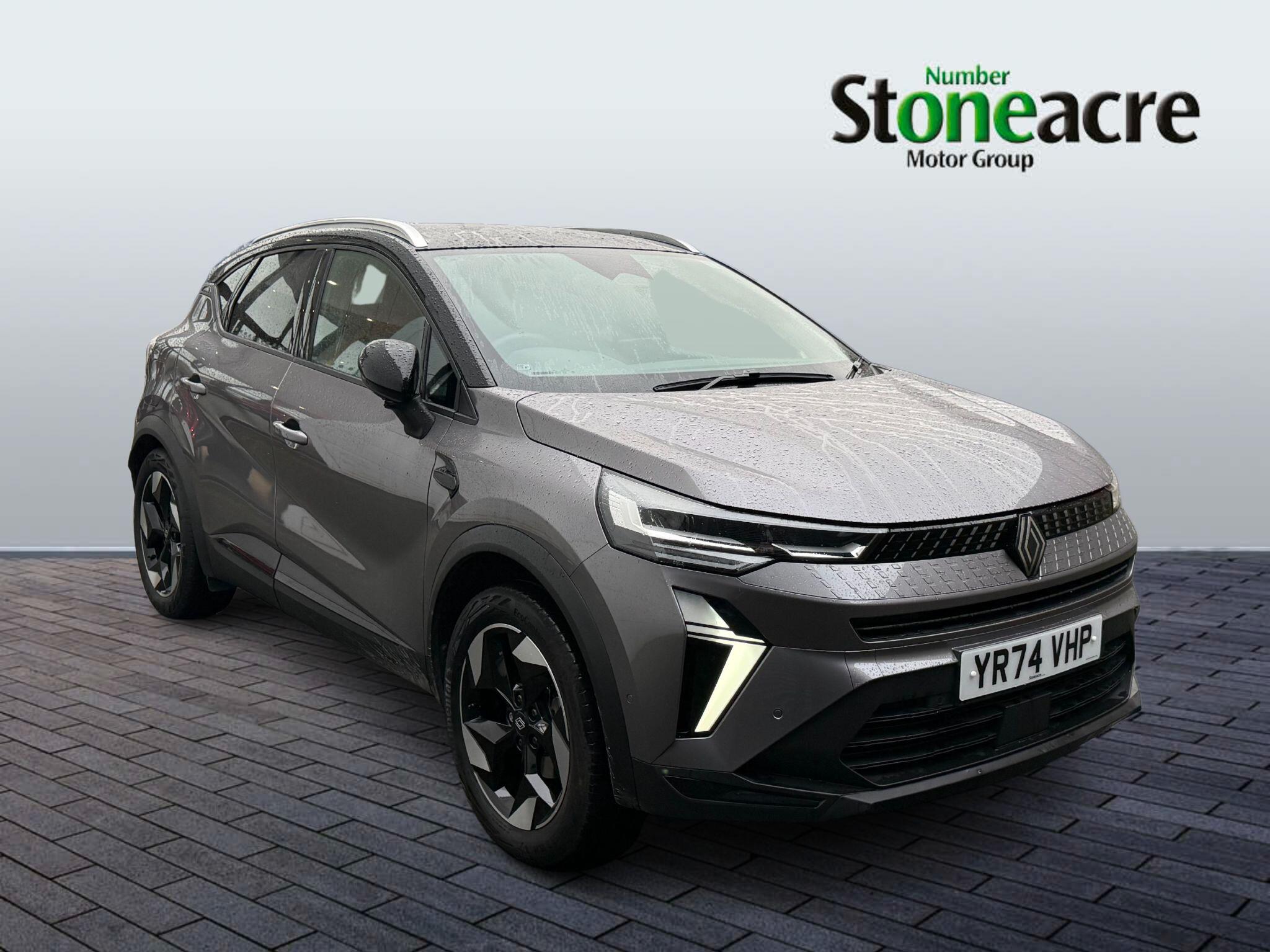 Main listing image - Renault Captur