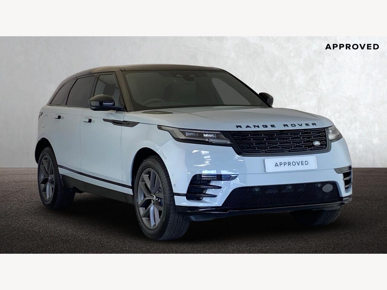 Main listing image - Land Rover Range Rover Velar
