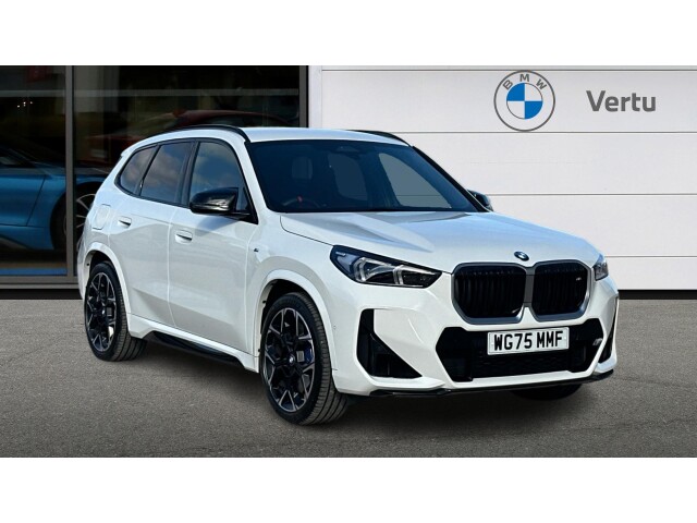 Main listing image - BMW X1
