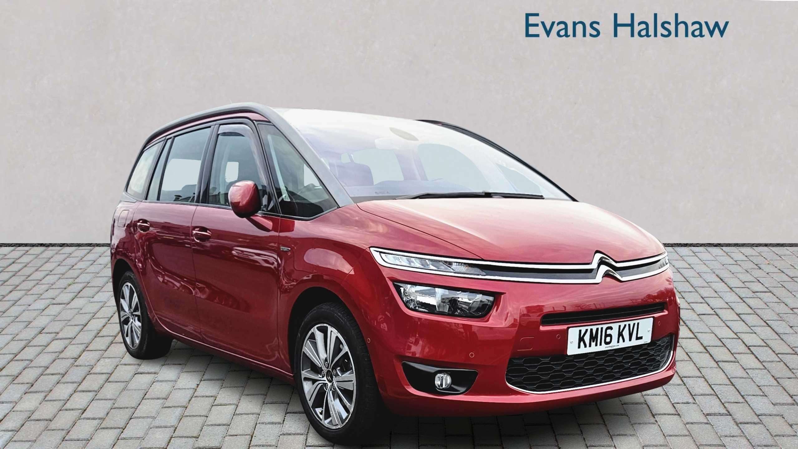 Main listing image - Citroen Grand C4 Picasso