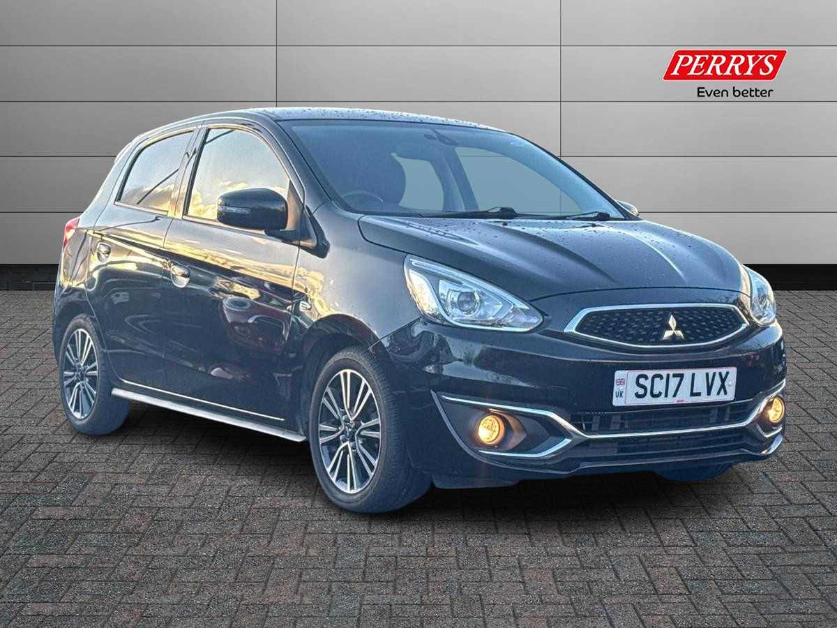 Main listing image - Mitsubishi Mirage