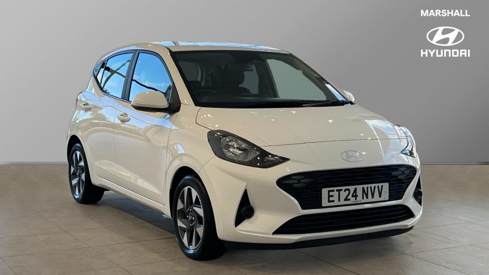 Main listing image - Hyundai i10