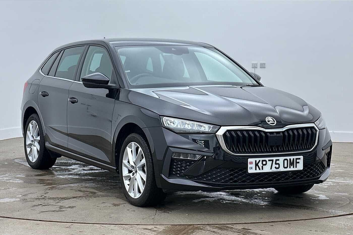 Main listing image - Skoda Scala