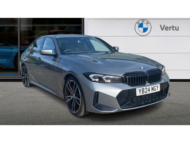 Main listing image - BMW 3 Series