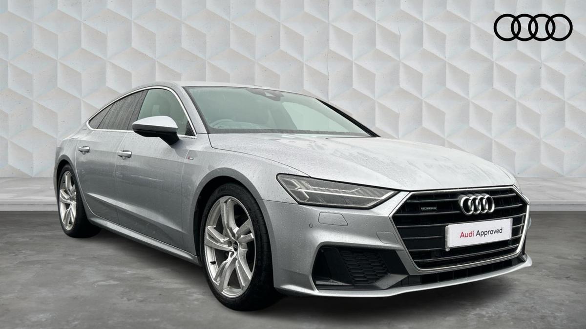 Main listing image - Audi A7