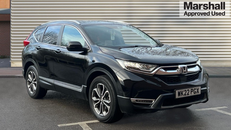 Main listing image - Honda CR-V