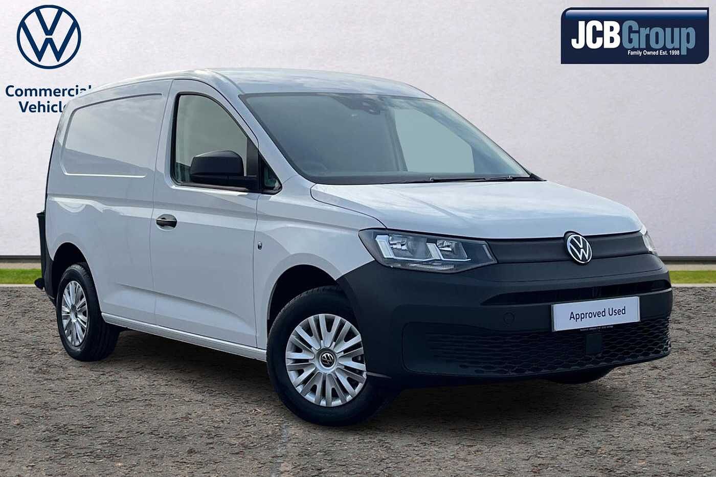 Main listing image - Volkswagen Caddy