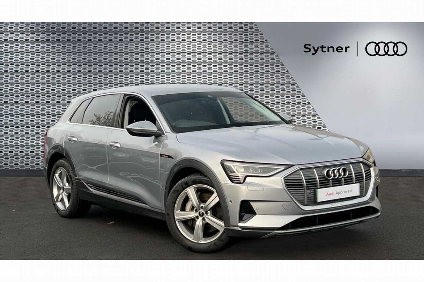 Main listing image - Audi e-tron