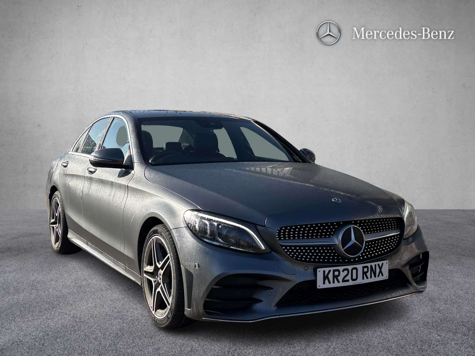 Main listing image - Mercedes-Benz C-Class