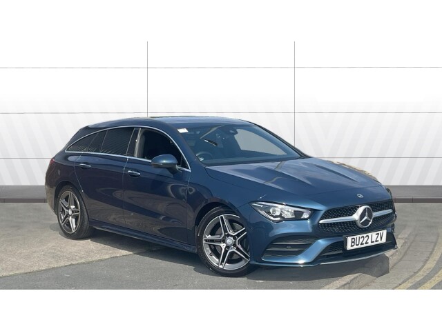 Main listing image - Mercedes-Benz CLA Shooting Brake