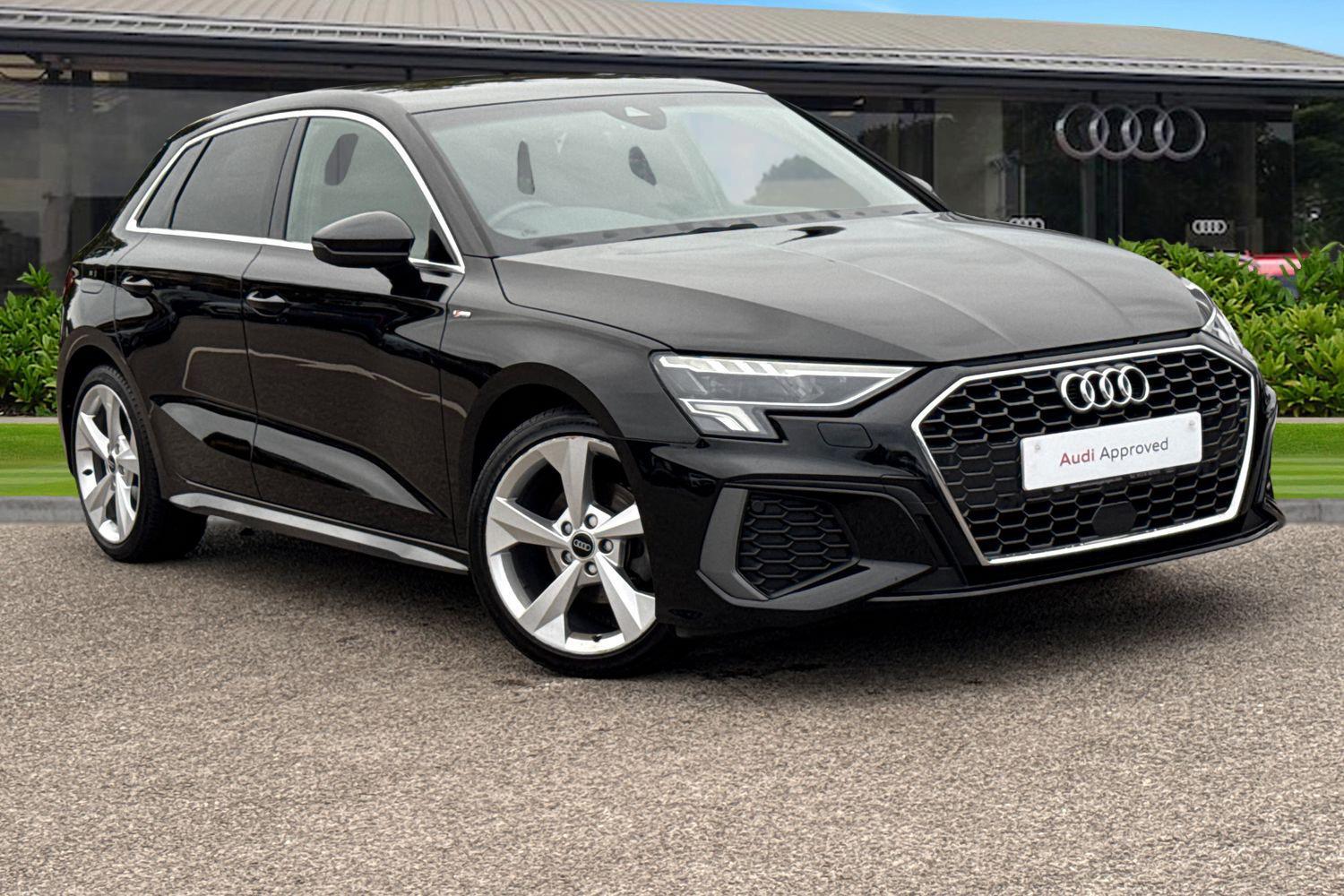 Main listing image - Audi A3