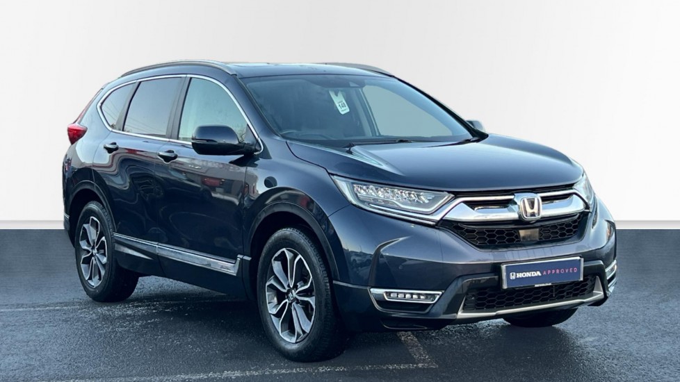 Main listing image - Honda CR-V