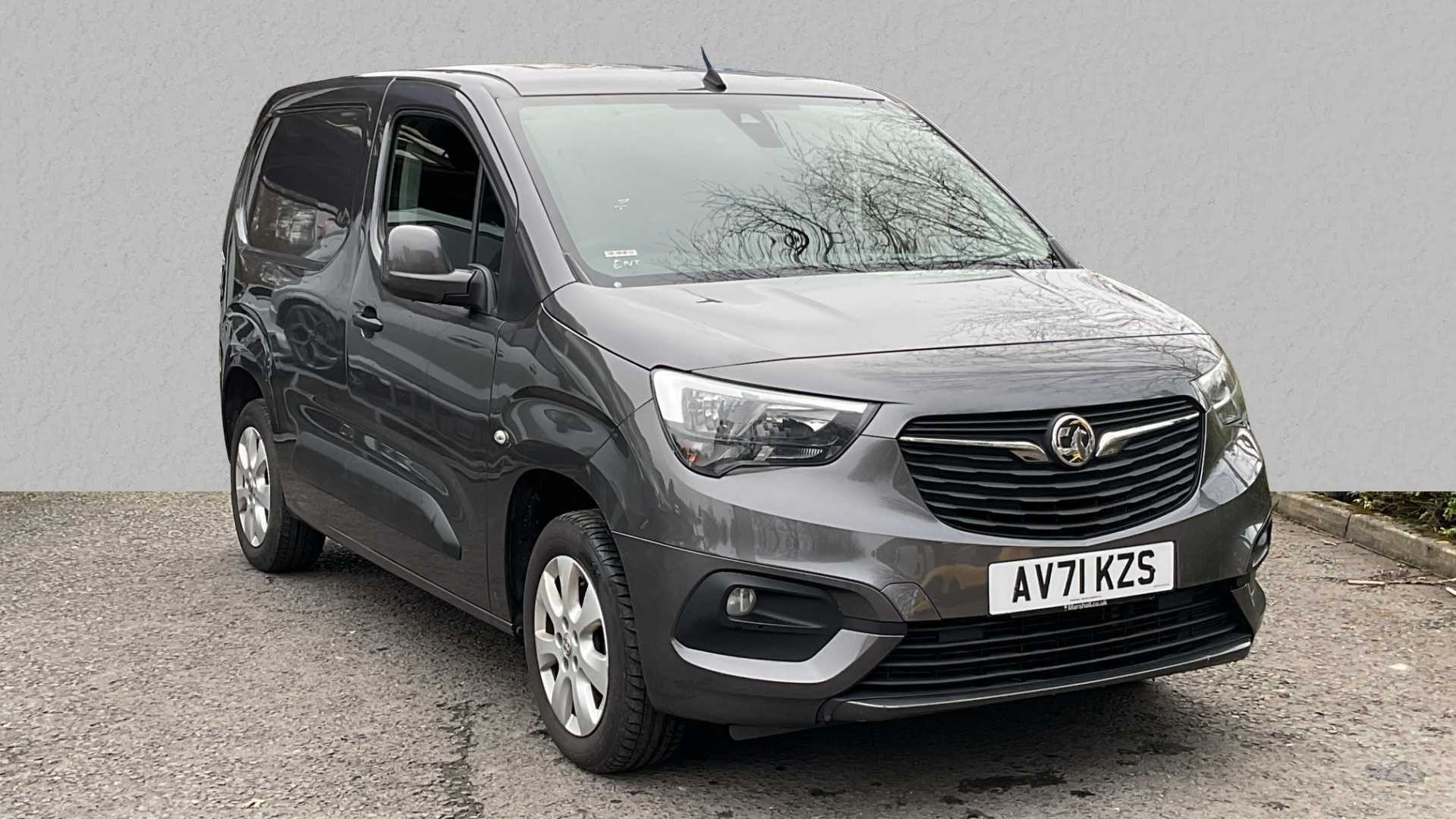 Main listing image - Vauxhall Combo Cargo