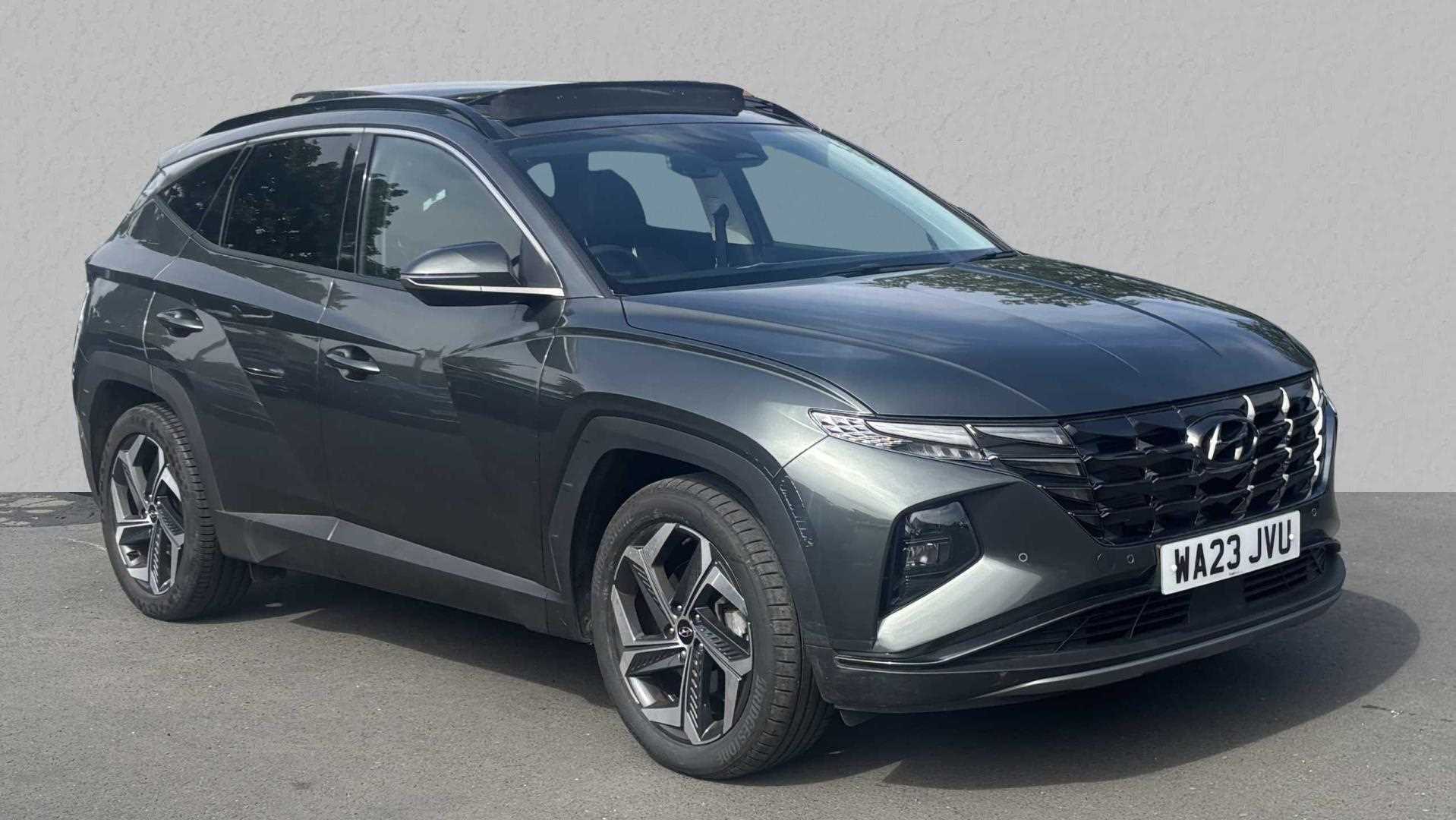 Main listing image - Hyundai Tucson