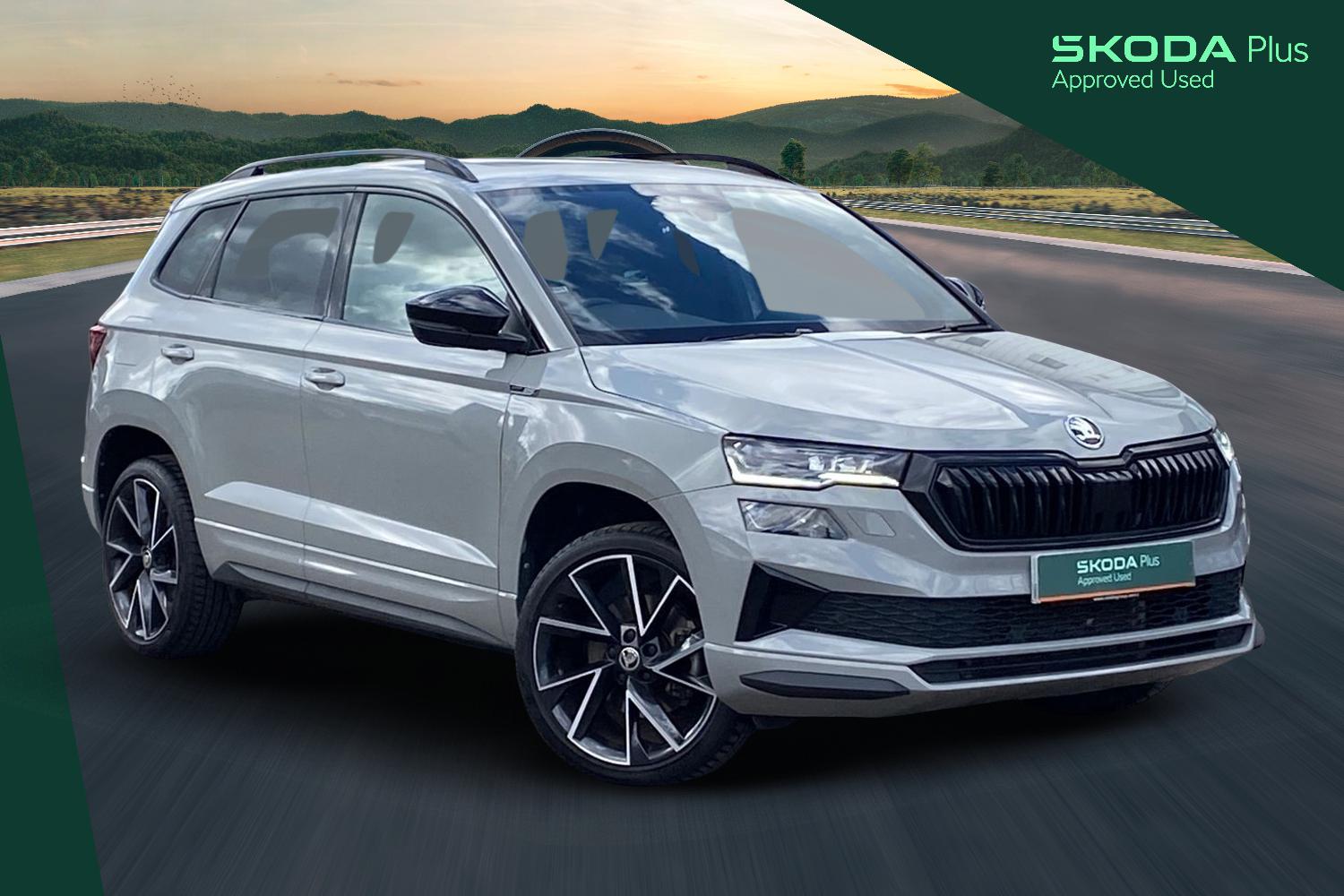 Main listing image - Skoda Karoq
