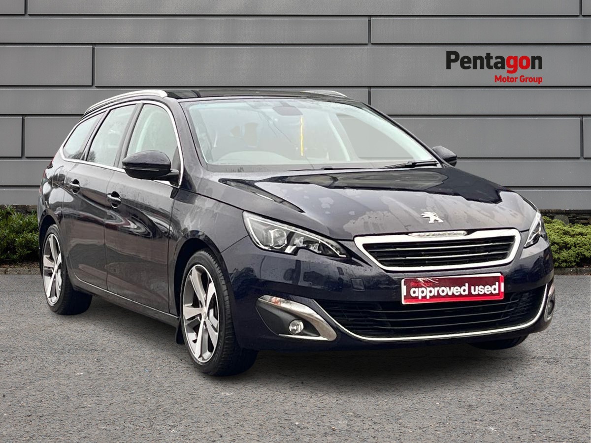 Main listing image - Peugeot 308 SW