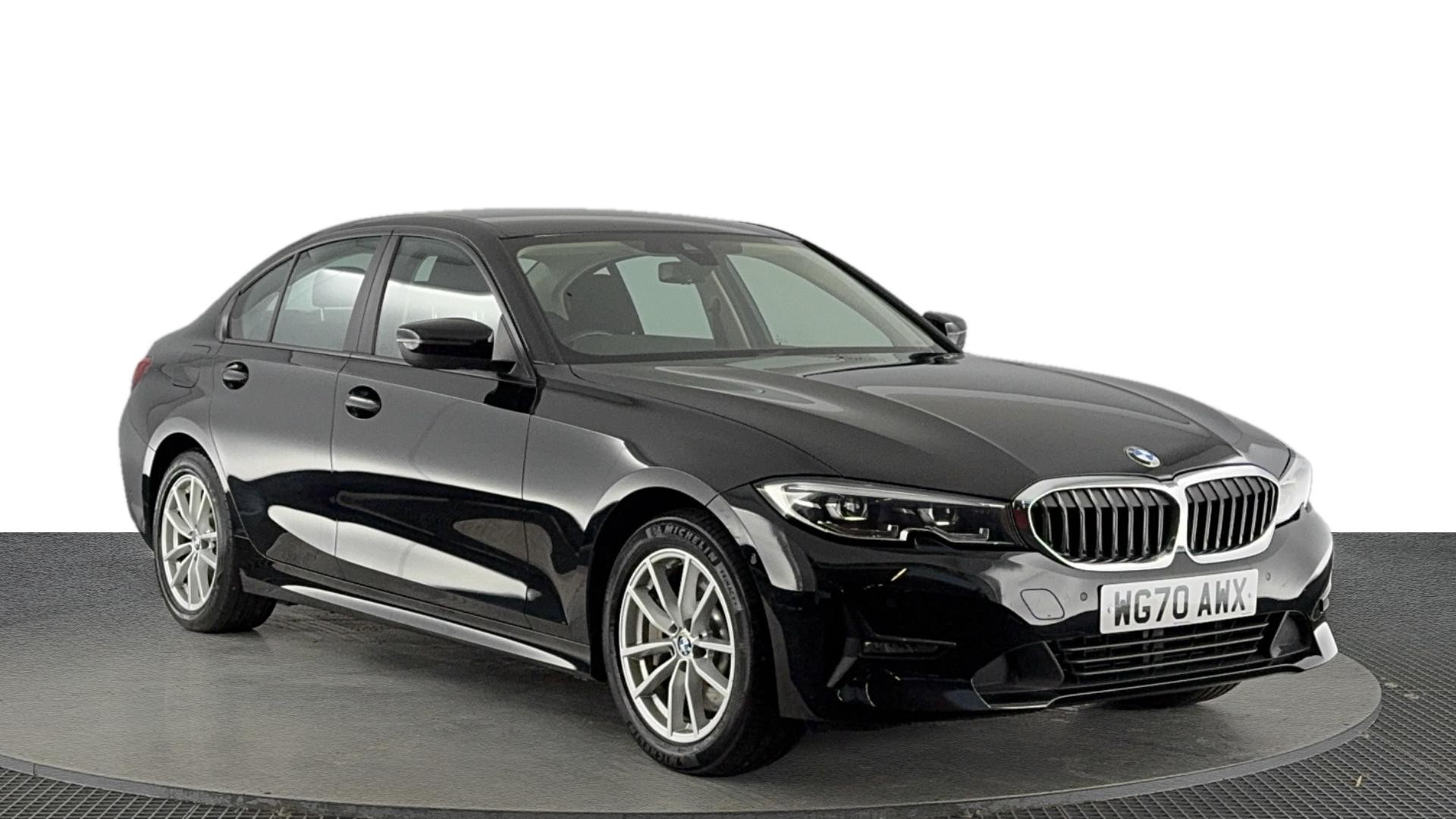 Main listing image - BMW 3 Series