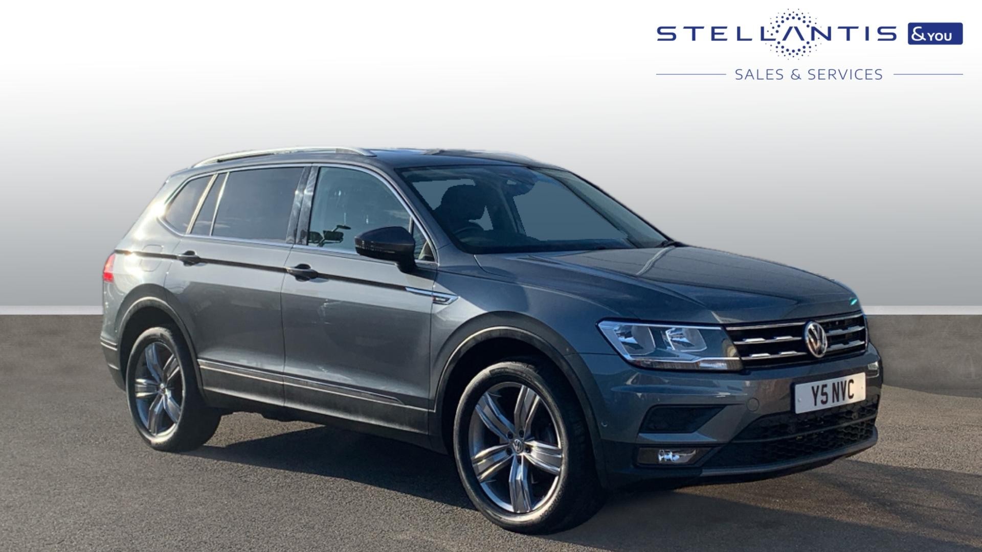 Main listing image - Volkswagen Tiguan Allspace