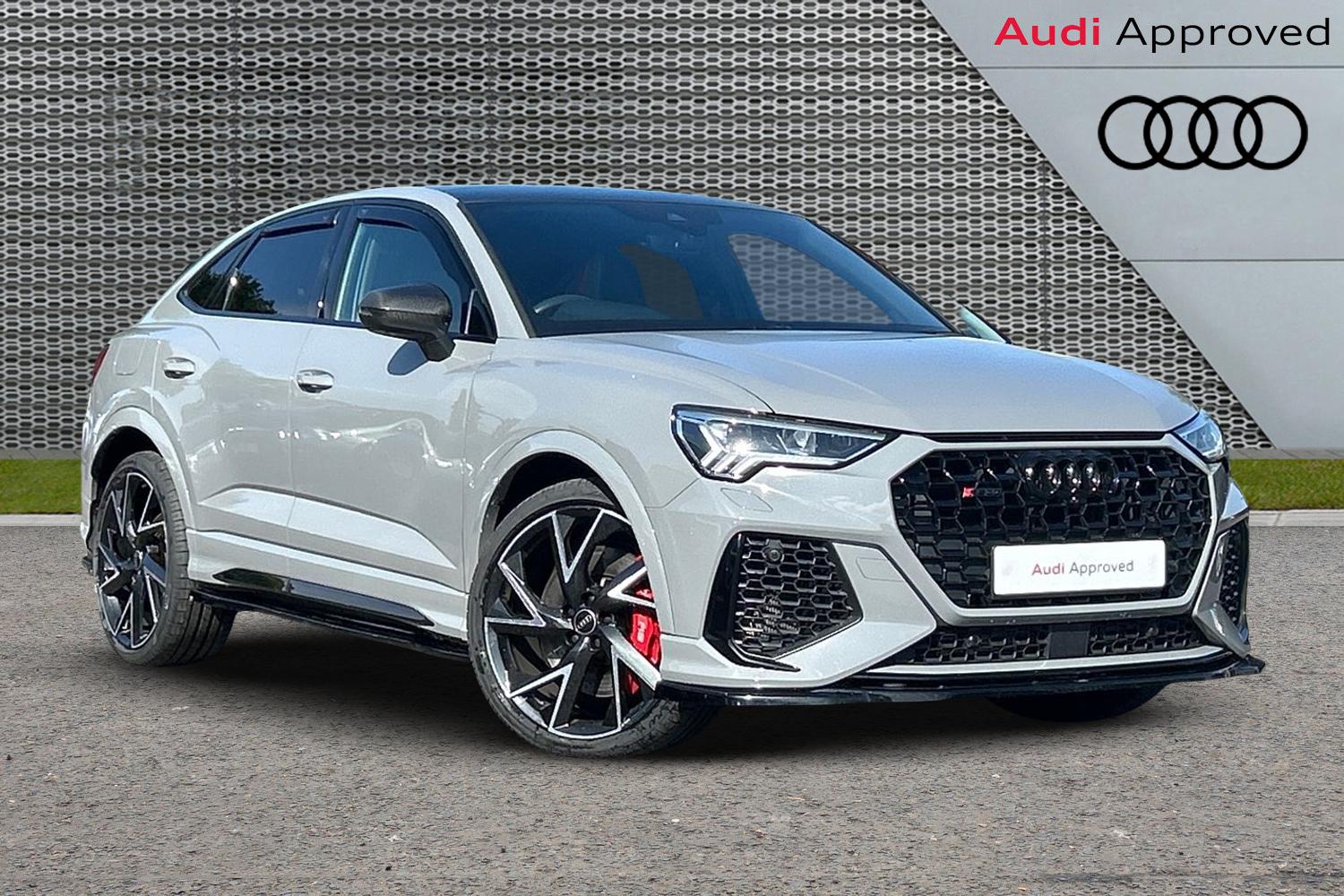 Main listing image - Audi RS Q3
