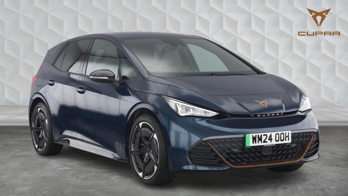 Main listing image - Cupra Born