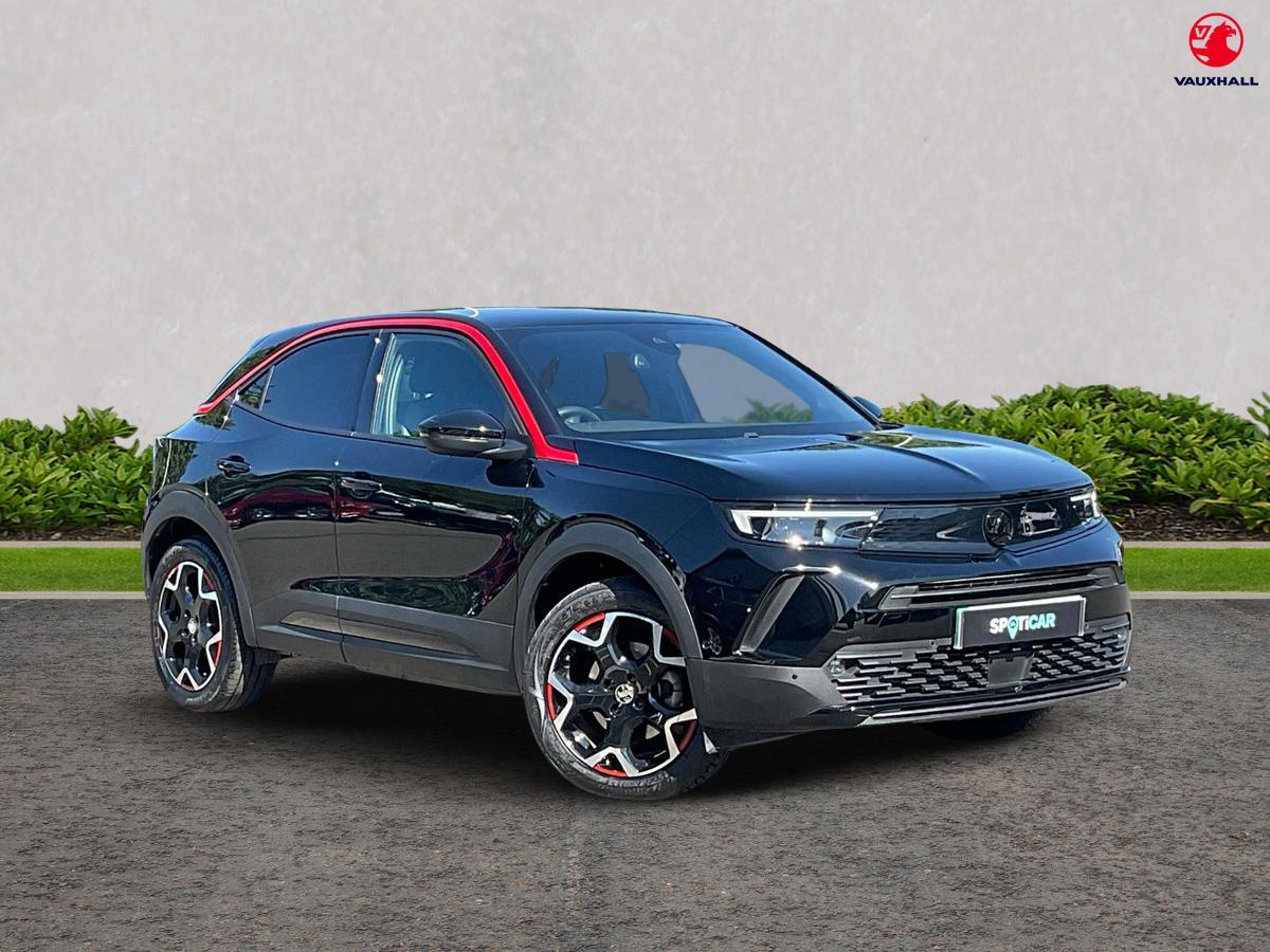 Main listing image - Vauxhall Mokka e